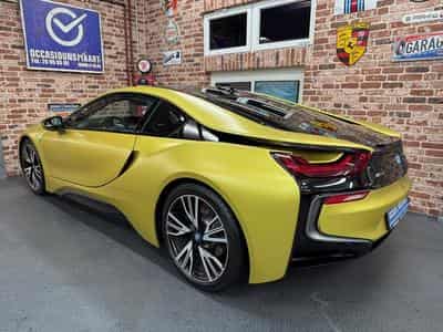 BMW i8 i8 eDrive 362cv ProTronic Frozen Yellow (2017) - Photo 2