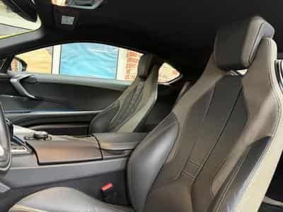 BMW i8 i8 eDrive 362cv ProTronic Frozen Yellow (2017) - Photo 5