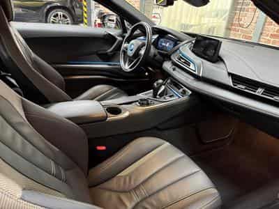 BMW i8 i8 eDrive 362cv ProTronic Frozen Yellow (2017) - Photo 8