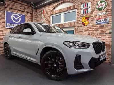 BMW X4 X4 20dA 2.0 190cv Auto xDrive M-SPORT (2025) - Photo 1