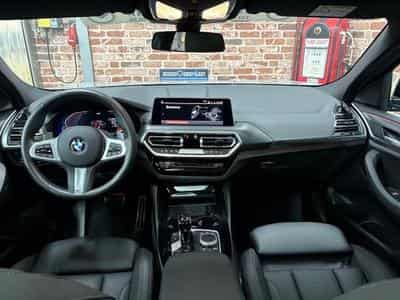 BMW X4 X4 20dA 2.0 190cv Auto xDrive M-SPORT (2025) - Photo 4
