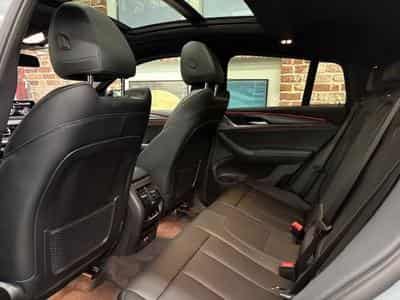 BMW X4 X4 20dA 2.0 190cv Auto xDrive M-SPORT (2025) - Photo 6