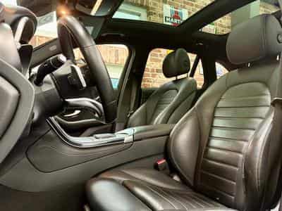Mercedes GLC 300 GLC 300 2.0 258cv Auto 4Matric AMG-LINE (2020) - Photo 5