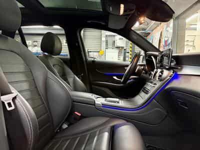 Mercedes GLC 300 GLC 300 2.0 258cv Auto 4Matric AMG-LINE (2020) - Photo 8
