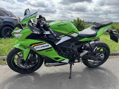 Kawasaki Ninja ZX-4RR (2026) - Photo 1