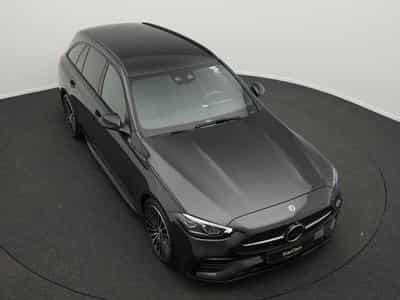 Mercedes C 300 d T AMG-Line LED+Kamera+Distr+Night+AHK (2025) - Foto 10