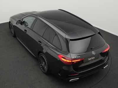 Mercedes C 300 d T AMG-Line LED+Kamera+Distr+Night+AHK (2025) - Foto 11