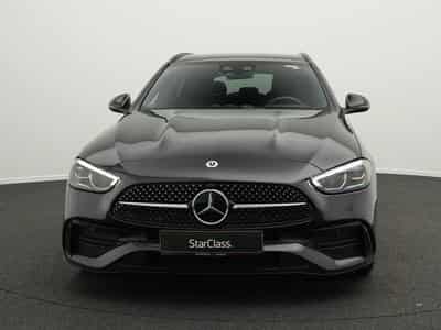 Mercedes C 300 d T AMG-Line LED+Kamera+Distr+Night+AHK (2025) - Foto 2