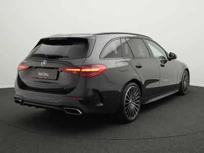 Mercedes C 300 d T AMG-Line LED+Kamera+Distr+Night+AHK (2025) - Foto 3