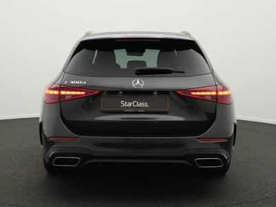 Mercedes C 300 d T AMG-Line LED+Kamera+Distr+Night+AHK (2025) - Foto 4