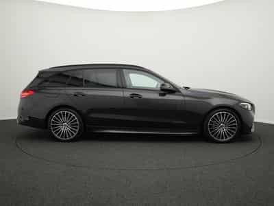 Mercedes C 300 d T AMG-Line LED+Kamera+Distr+Night+AHK (2025) - Foto 5