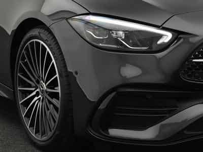Mercedes C 300 d T AMG-Line LED+Kamera+Distr+Night+AHK (2025) - Foto 7