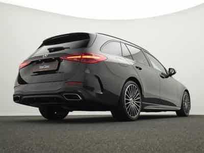 Mercedes C 300 d T AMG-Line LED+Kamera+Distr+Night+AHK (2025) - Foto 9