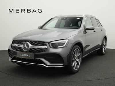 Mercedes GLC 300 4MATIC Off-Roader (2019) - Photo 1