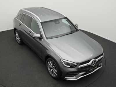 Mercedes GLC 300 4MATIC Off-Roader (2019) - Photo 10