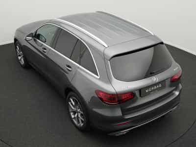 Mercedes GLC 300 4MATIC Off-Roader (2019) - Photo 11