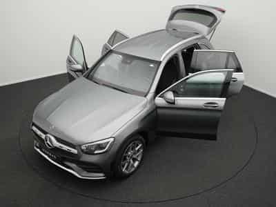 Mercedes GLC 300 4MATIC Off-Roader (2019) - Photo 12