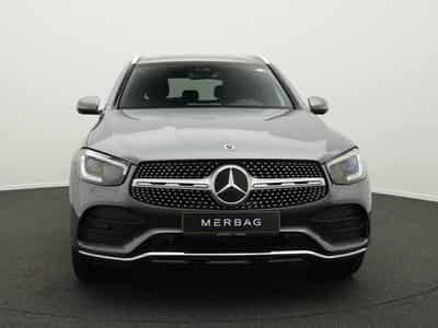 Mercedes GLC 300 4MATIC Off-Roader (2019) - Photo 2