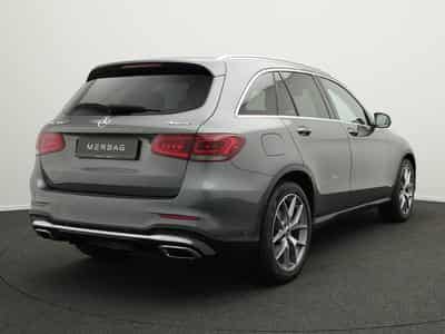 Mercedes GLC 300 4MATIC Off-Roader (2019) - Photo 3