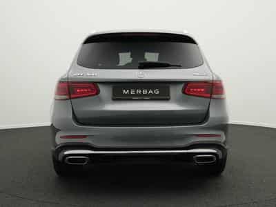 Mercedes GLC 300 4MATIC Off-Roader (2019) - Photo 4
