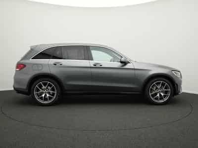 Mercedes GLC 300 4MATIC Off-Roader (2019) - Photo 5