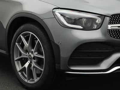 Mercedes GLC 300 4MATIC Off-Roader (2019) - Photo 7