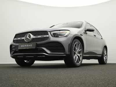 Mercedes GLC 300 4MATIC Off-Roader (2019) - Photo 8