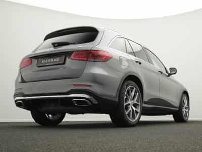 Mercedes GLC 300 4MATIC Off-Roader (2019) - Photo 9