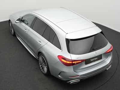 Mercedes C 300 d T AMG-Line LED+Kamera+19"AHK+Keyless (2025) - Photo 11