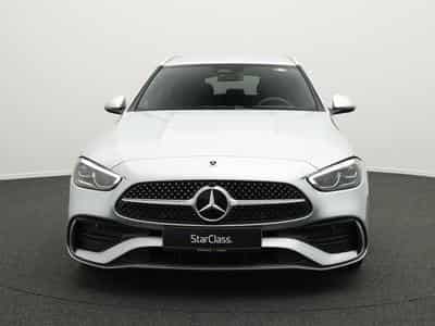 Mercedes C 300 d T AMG-Line LED+Kamera+19"AHK+Keyless (2025) - Photo 2