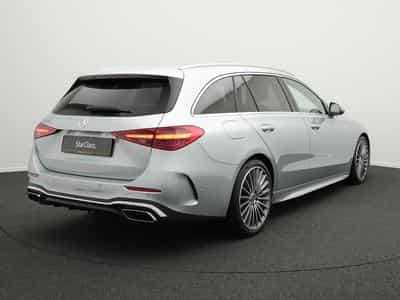 Mercedes C 300 d T AMG-Line LED+Kamera+19"AHK+Keyless (2025) - Photo 3