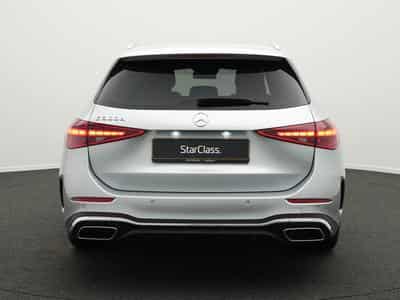 Mercedes C 300 d T AMG-Line LED+Kamera+19"AHK+Keyless (2025) - Photo 4