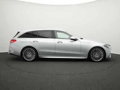 Mercedes C 300 d T AMG-Line LED+Kamera+19"AHK+Keyless (2025) - Photo 5