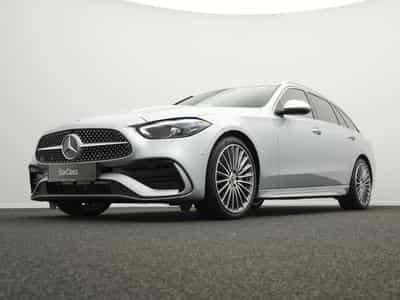 Mercedes C 300 d T AMG-Line LED+Kamera+19"AHK+Keyless (2025) - Photo 8