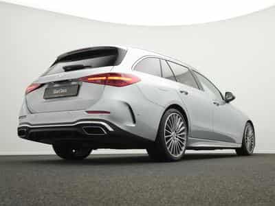 Mercedes C 300 d T AMG-Line LED+Kamera+19"AHK+Keyless (2025) - Photo 9