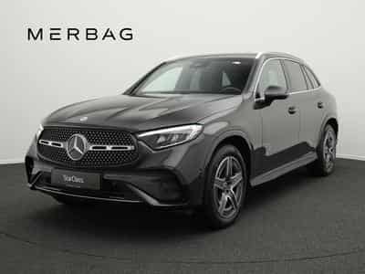 Mercedes GLC 300 d 4M AMG-Line LED+Kamera+AHK+Memo (2025) - Photo 1