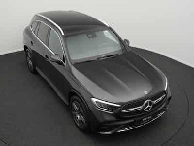 Mercedes GLC 300 d 4M AMG-Line LED+Kamera+AHK+Memo (2025) - Photo 10