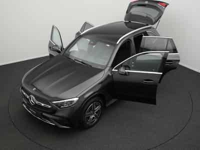 Mercedes GLC 300 d 4M AMG-Line LED+Kamera+AHK+Memo (2025) - Photo 12