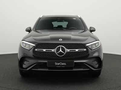 Mercedes GLC 300 d 4M AMG-Line LED+Kamera+AHK+Memo (2025) - Photo 2