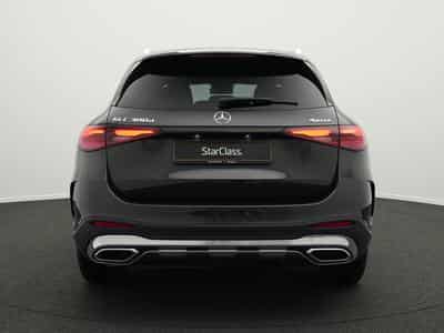 Mercedes GLC 300 d 4M AMG-Line LED+Kamera+AHK+Memo (2025) - Photo 4