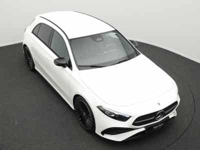 Mercedes A 200 AMG-Line Multi+Kamera+Distr+Night+19" (2025) - Foto 10