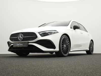 Mercedes A 200 AMG-Line Multi+Kamera+Distr+Night+19" (2025) - Foto 8