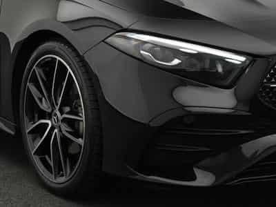 Mercedes A 200 d AMG-Line Multi+Kamera+Distr+Night+19" (2025) - Photo 7