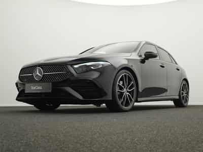 Mercedes A 200 d AMG-Line Multi+Kamera+Distr+Night+19" (2025) - Photo 8