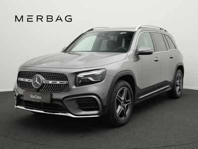 Mercedes GLB 200 d AMG-Line Multi+Kamera+19"+AHK (2025) - Photo 1