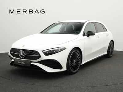 Mercedes A 200 Multi+Kamera+Distr+Night+19" (2025) - Photo 1
