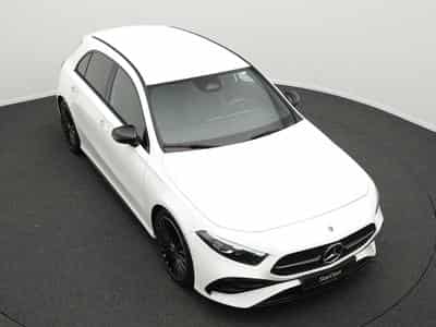 Mercedes A 200 Multi+Kamera+Distr+Night+19" (2025) - Photo 10