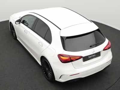 Mercedes A 200 Multi+Kamera+Distr+Night+19" (2025) - Photo 11