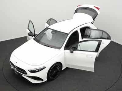 Mercedes A 200 Multi+Kamera+Distr+Night+19" (2025) - Photo 12