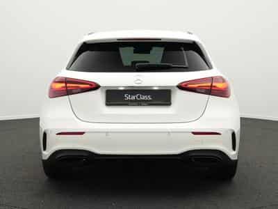 Mercedes A 200 Multi+Kamera+Distr+Night+19" (2025) - Photo 4
